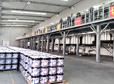 Coating equipment