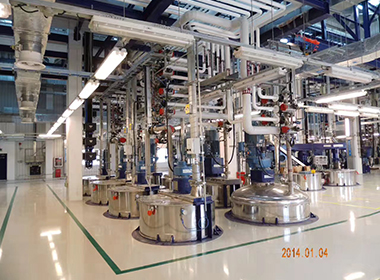 Coating equipment
