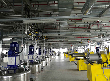 Coating equipment